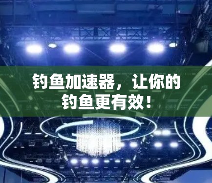 钓鱼加速器,让你的钓鱼更有效! 钓鱼加速器,让你的钓鱼更有效!