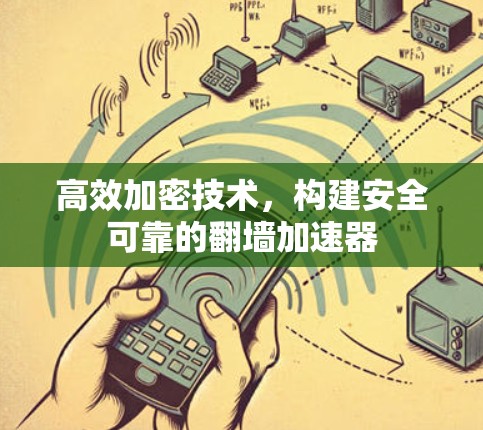 高效加密技术，构建安全可靠的翻墙加速器