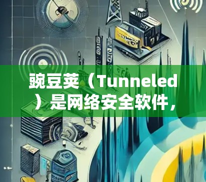 豌豆荚（Tunneled）是网络安全软件，主要通过加密传输和防火墙技术保护用户的数据和网络。它支持通过VPN连接，使得用户能够在云端安全访问自己的数据