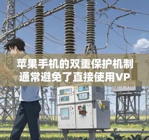 苹果手机的双重保护机制通常避免了直接使用VPN。以下是详细的步骤和信息