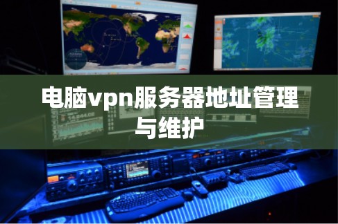 电脑vpn服务器地址管理与维护