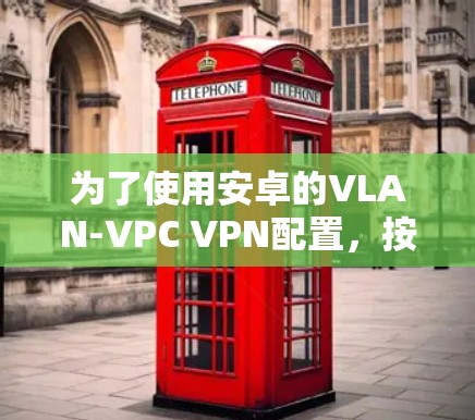 为了使用安卓的VLAN-VPC VPN配置，按照以下步骤进行