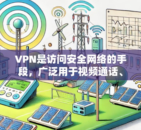 VPN是访问安全网络的手段，广泛用于视频通话、文件共享和游戏。以下是一个全面的指南，帮助您更好地使用VPN