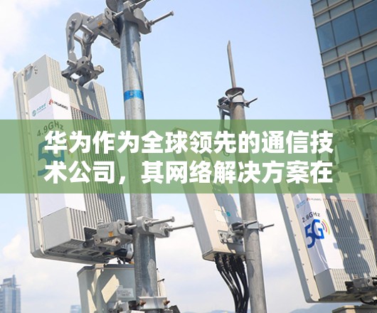 华为作为全球领先的通信技术公司，其网络解决方案在性能、安全性、兼容性和稳定性等方面已经非常成熟。然而，用户提到华为用不了VPN，可能是因为以下原因